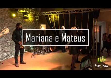 Marina & Mateus