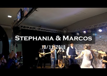 Stephania e Marcos